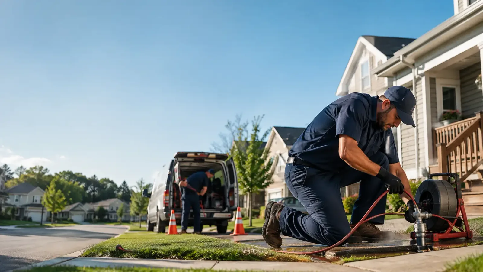 Emergency Plumbing in Humboldt, NE